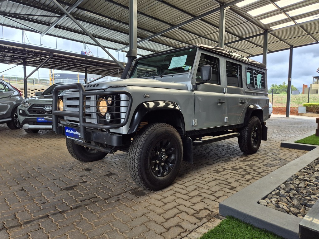 LAND ROVER DEFENDER DEFENDER PUMA 110 SW - 3