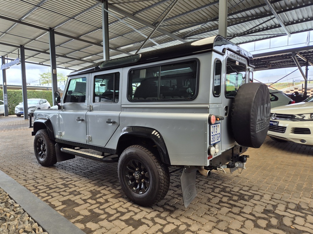 LAND ROVER DEFENDER DEFENDER PUMA 110 SW - 4
