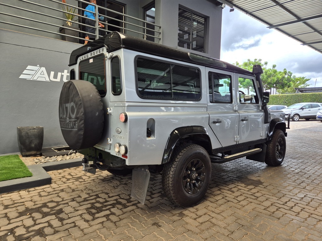 LAND ROVER DEFENDER DEFENDER PUMA 110 SW - 5