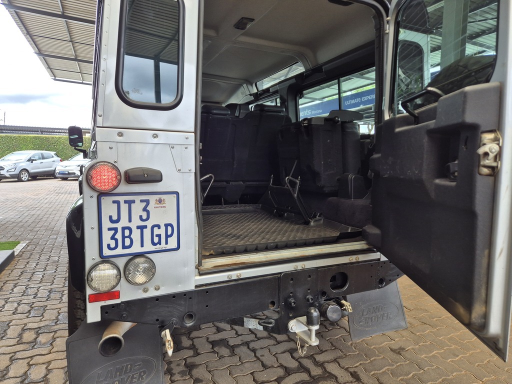 LAND ROVER DEFENDER DEFENDER PUMA 110 SW - 6