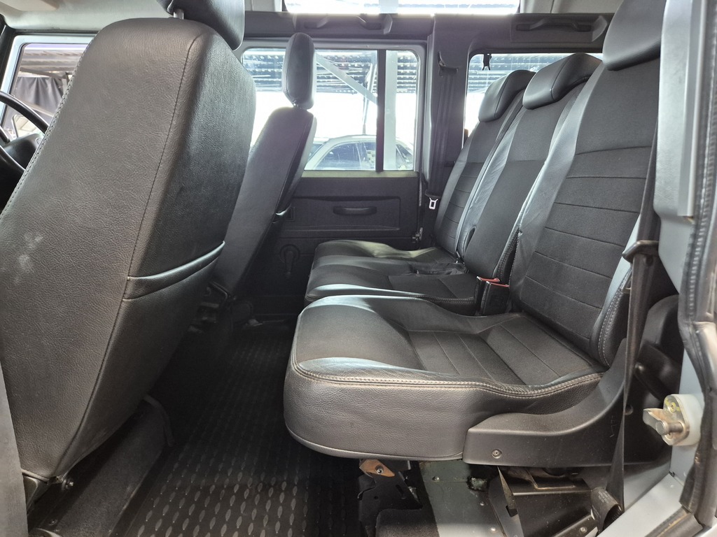 LAND ROVER DEFENDER DEFENDER PUMA 110 SW - 8