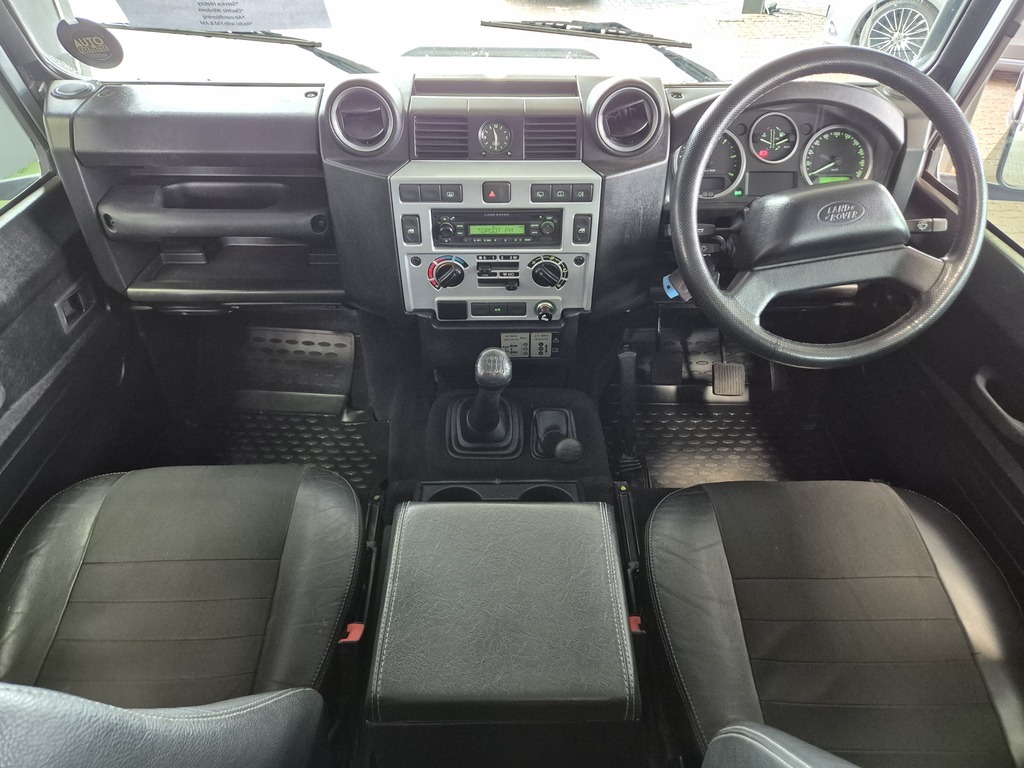 LAND ROVER DEFENDER DEFENDER PUMA 110 SW - 9