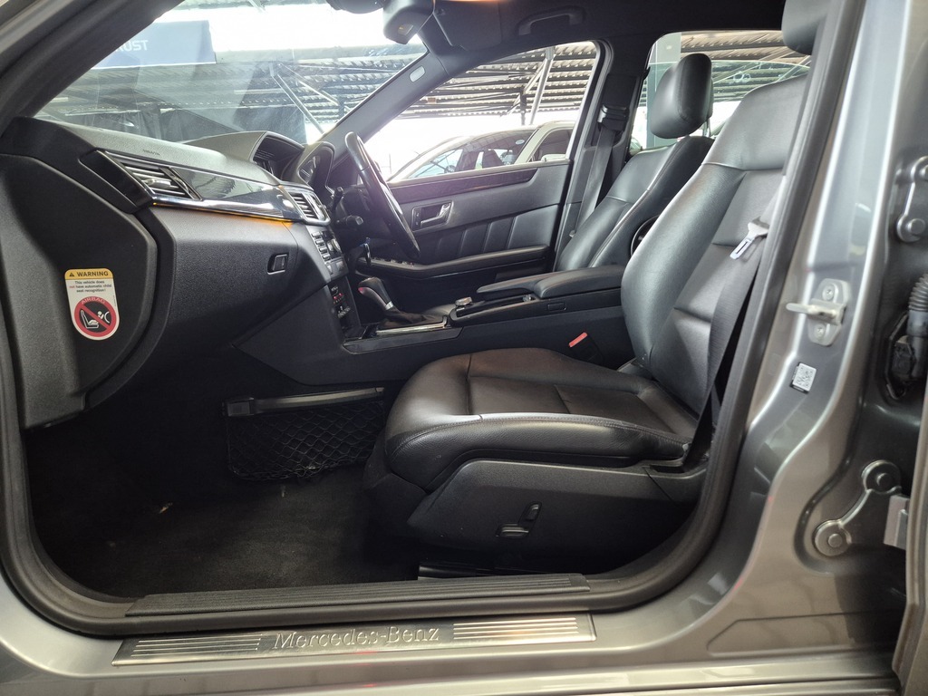 MERCEDES-BENZ E CLASS SEDAN E 200 CGI BE AVANTGARDE - 10