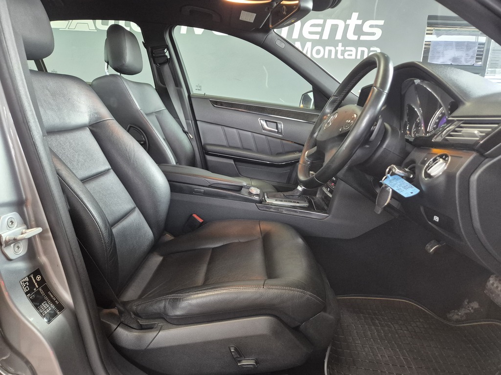 MERCEDES-BENZ E CLASS SEDAN E 200 CGI BE AVANTGARDE - 11