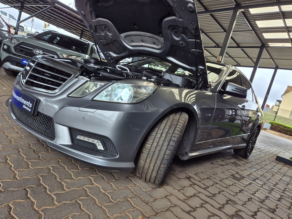 MERCEDES-BENZ E CLASS SEDAN E 200 CGI BE AVANTGARDE - 16