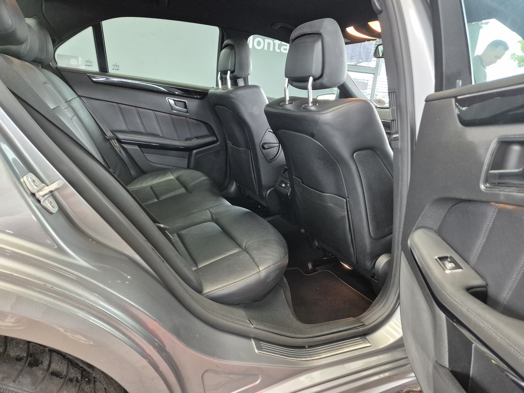 MERCEDES-BENZ E CLASS SEDAN E 200 CGI BE AVANTGARDE - 7