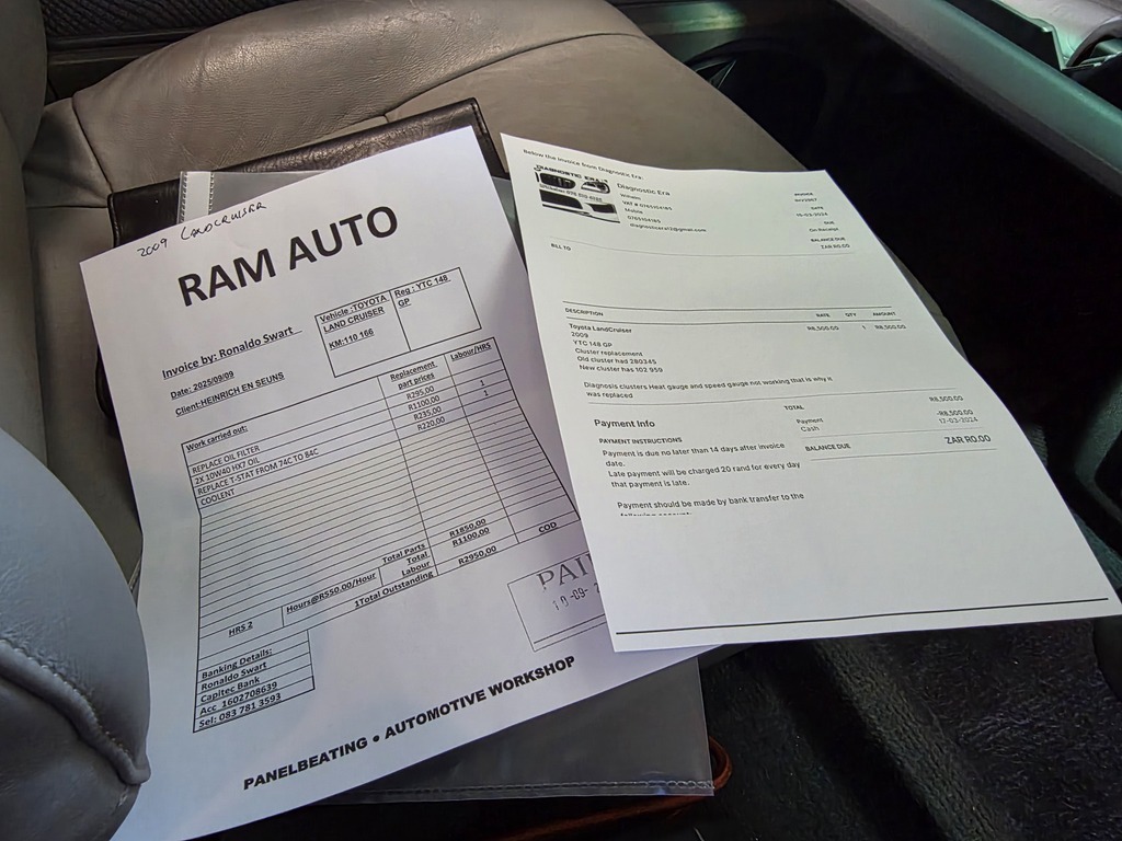 TOYOTA LAND CRUISER 70 LANDCRUISER 76 4.2D S/W - 12