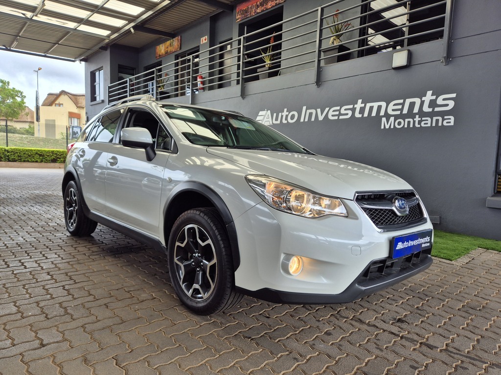 SUBARU XV XV 2.0 LINEARTRONIC - 1