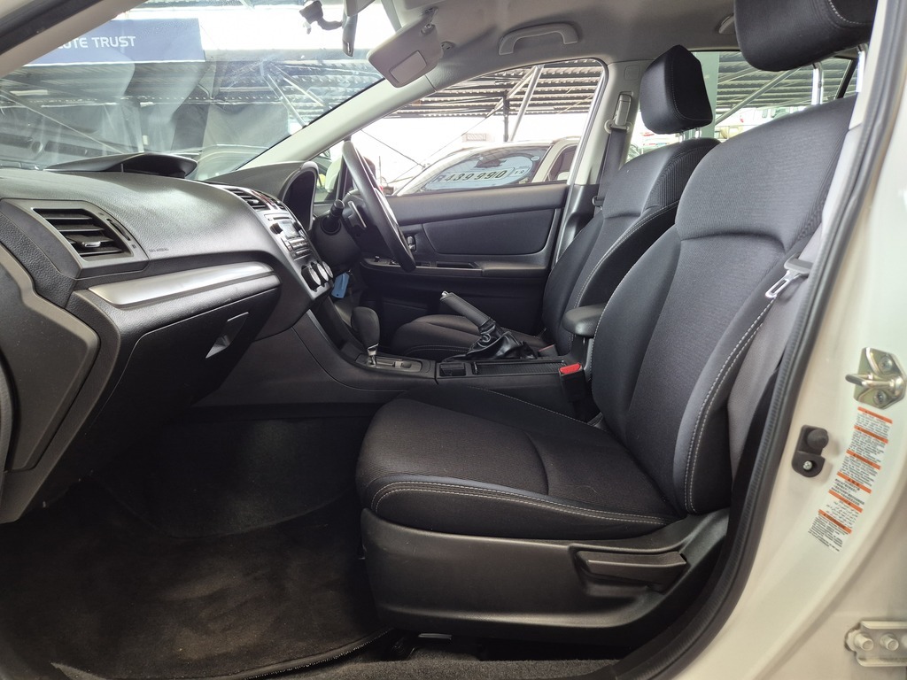 SUBARU XV XV 2.0 LINEARTRONIC - 10