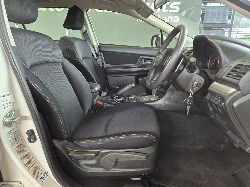 SUBARU XV XV 2.0 LINEARTRONIC - 11