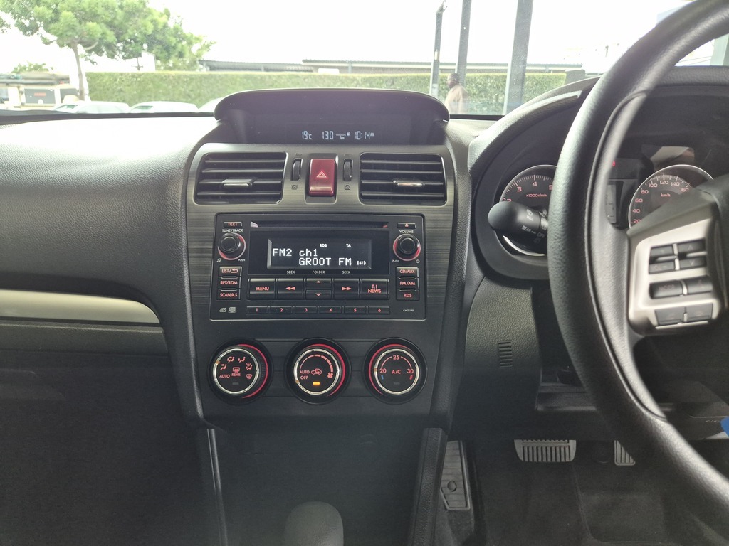 SUBARU XV XV 2.0 LINEARTRONIC - 14