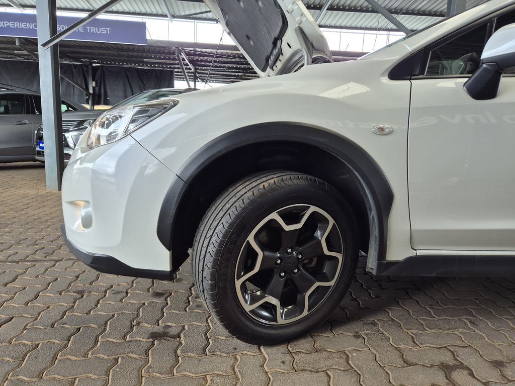 SUBARU XV XV 2.0 LINEARTRONIC - 16