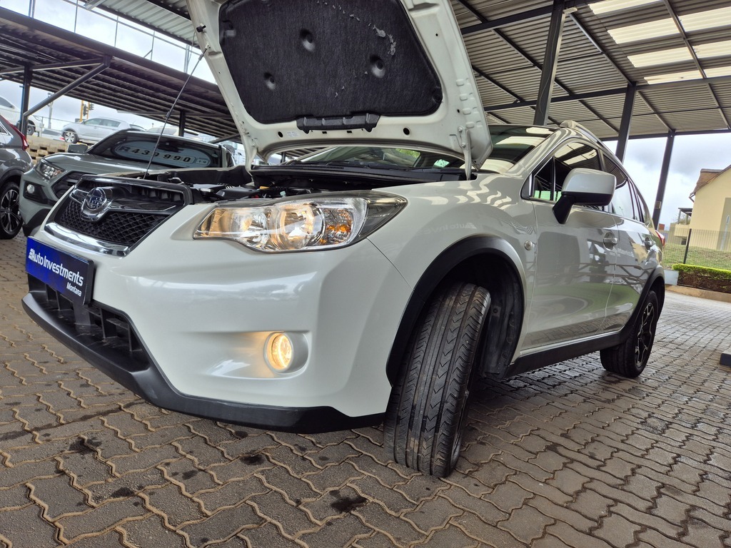 SUBARU XV XV 2.0 LINEARTRONIC - 17