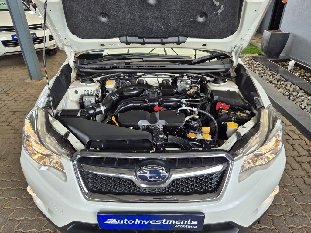 SUBARU XV XV 2.0 LINEARTRONIC - 18
