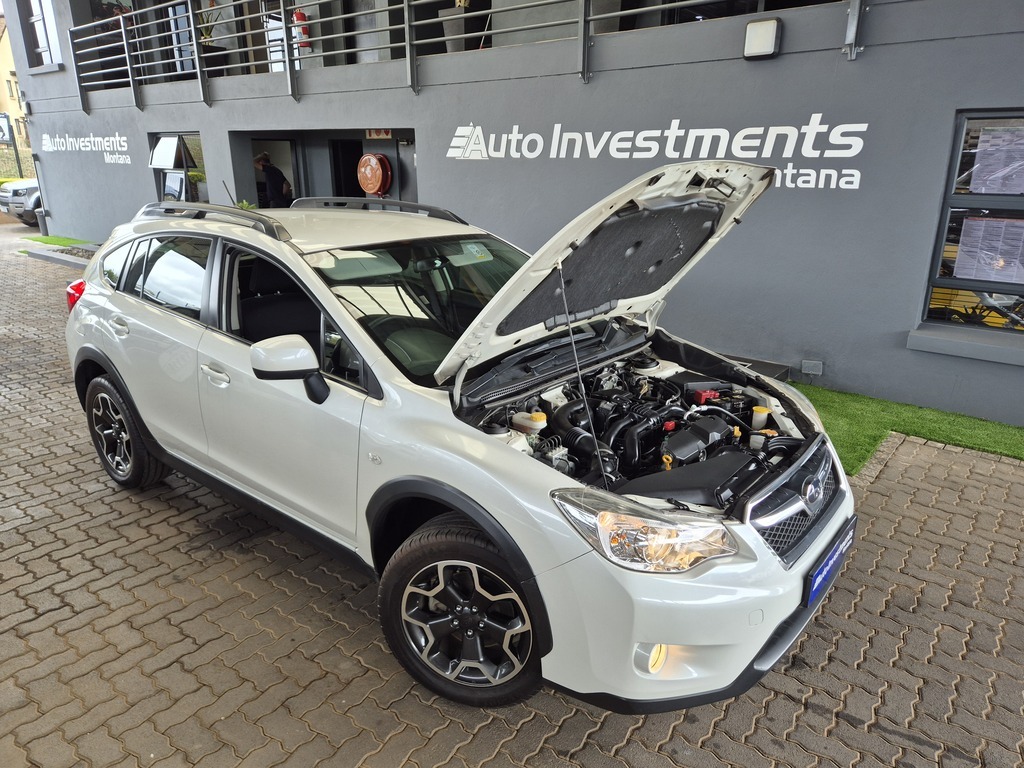 SUBARU XV XV 2.0 LINEARTRONIC - 19