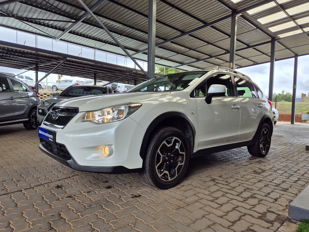 SUBARU XV XV 2.0 LINEARTRONIC - 3