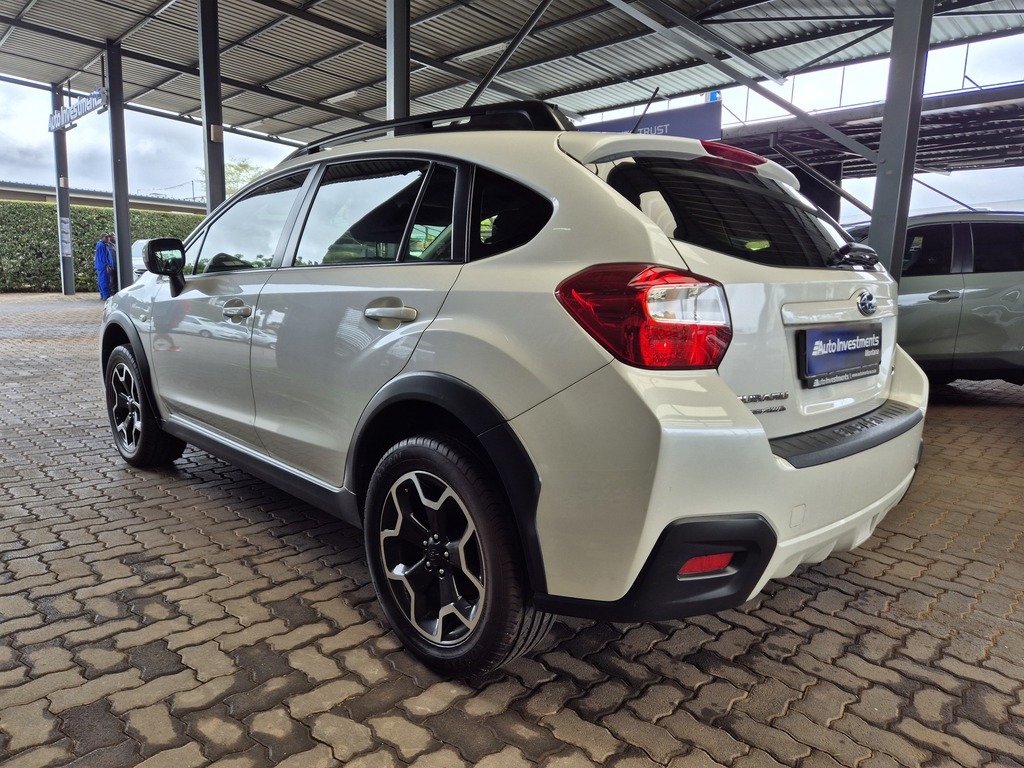 SUBARU XV XV 2.0 LINEARTRONIC - 4