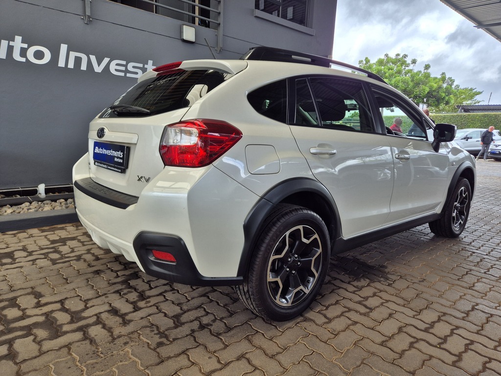 SUBARU XV XV 2.0 LINEARTRONIC - 5