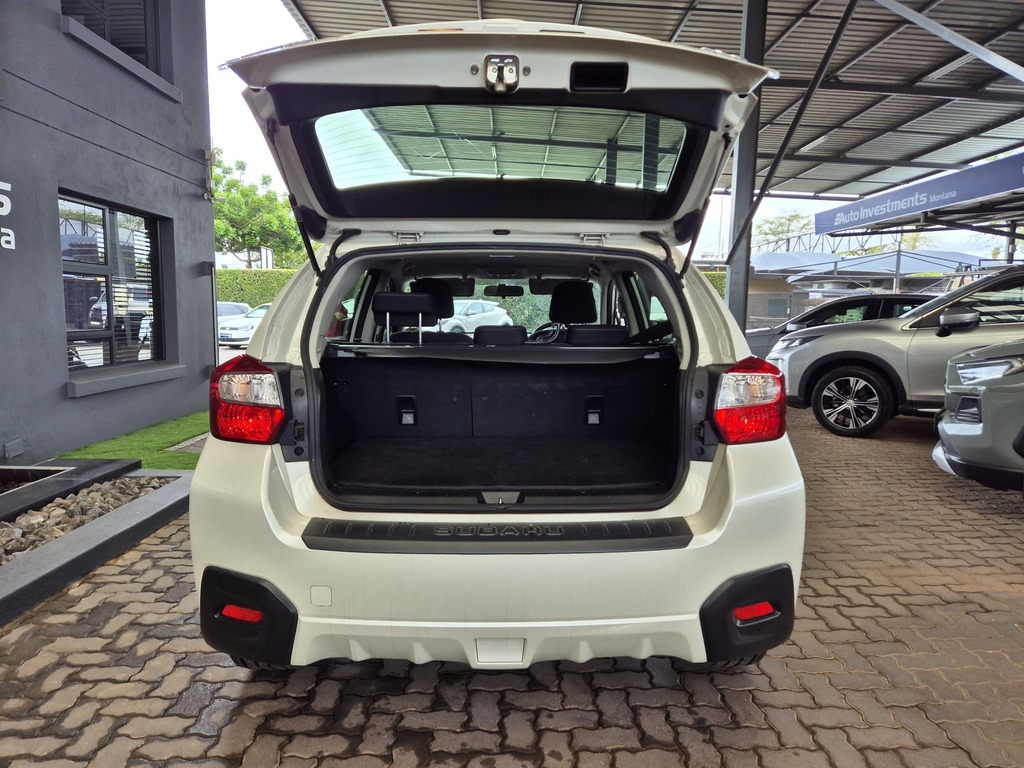 SUBARU XV XV 2.0 LINEARTRONIC - 6