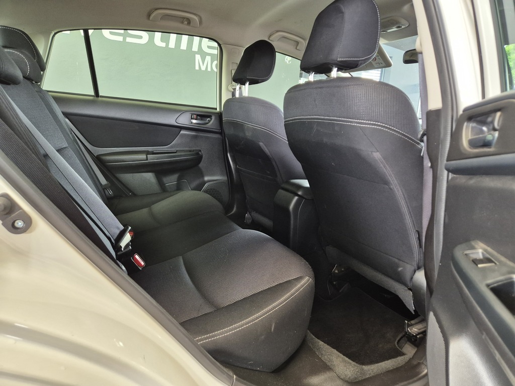 SUBARU XV XV 2.0 LINEARTRONIC - 7