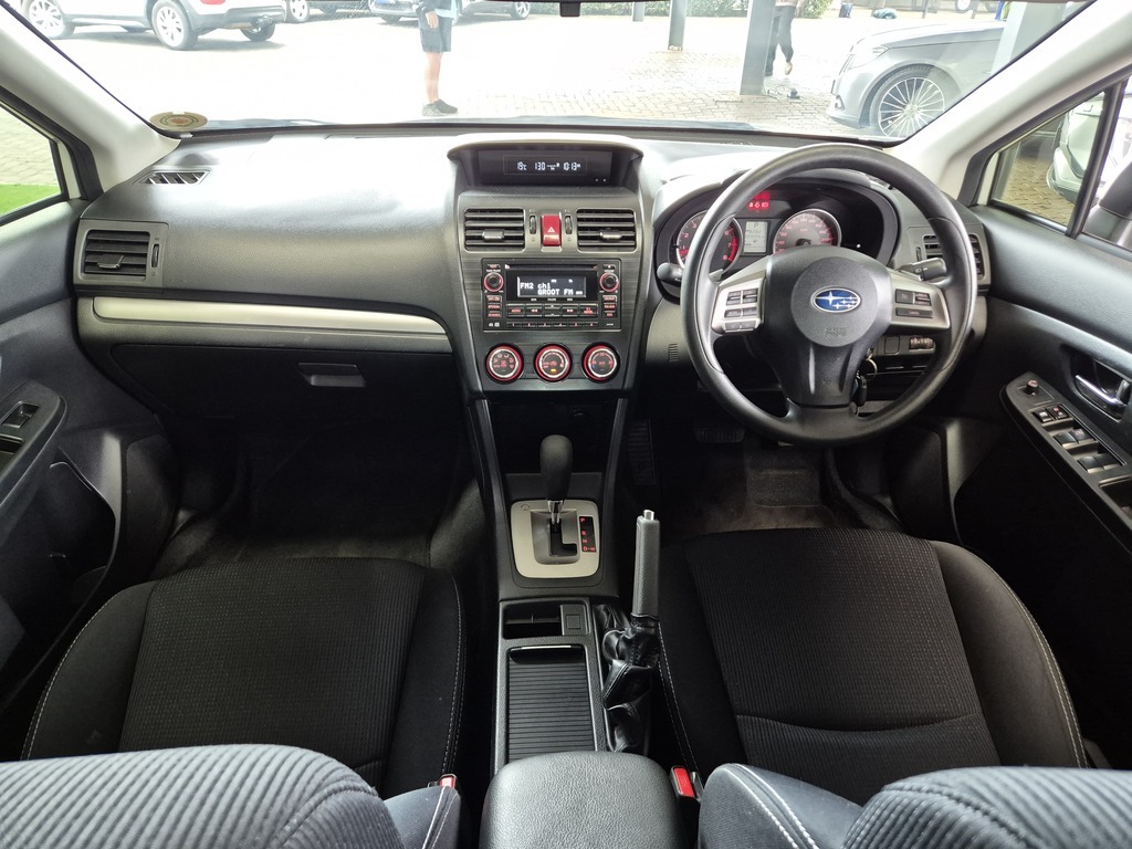 SUBARU XV XV 2.0 LINEARTRONIC - 9