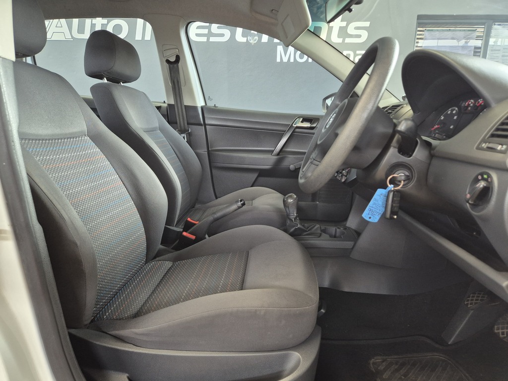 VOLKSWAGEN POLO VIVO GP POLO VIVO GP 1.4 CONCEPTLINE 5DR - 11