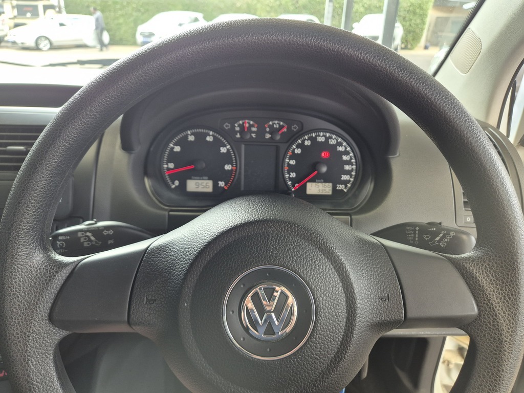 VOLKSWAGEN POLO VIVO GP POLO VIVO GP 1.4 CONCEPTLINE 5DR - 12