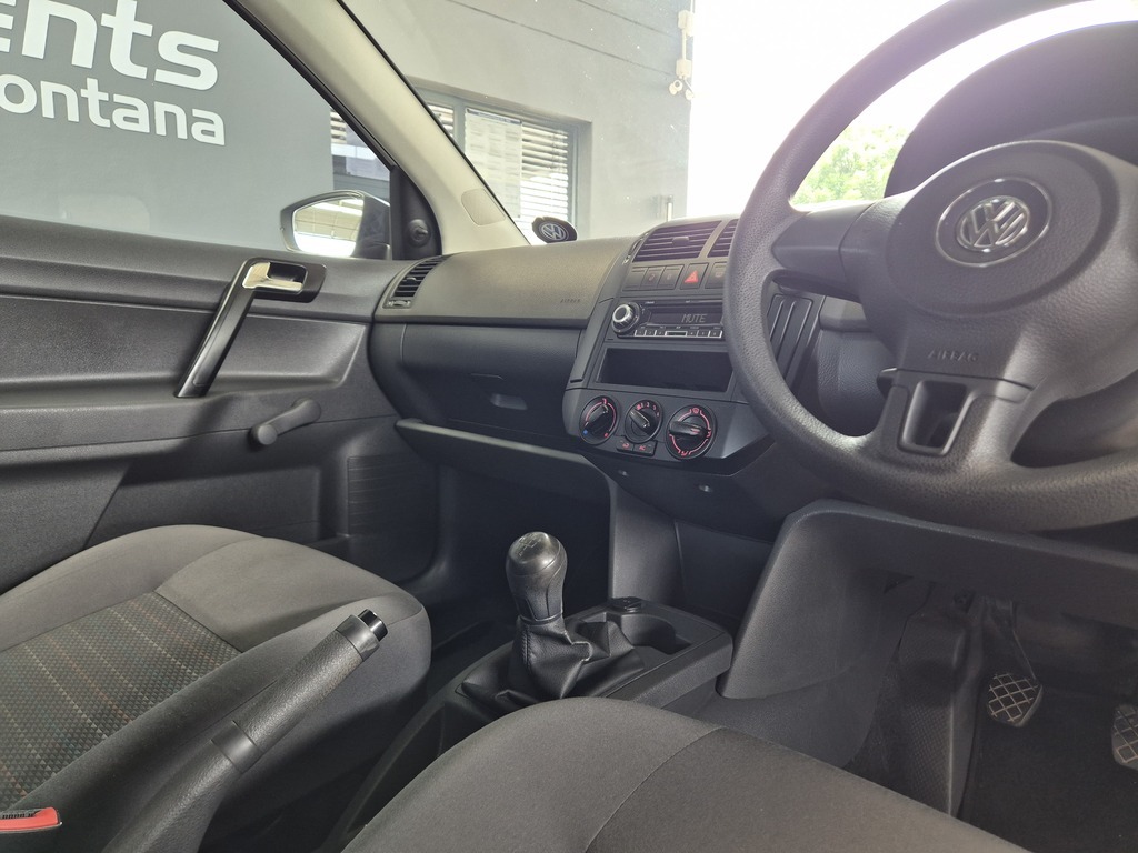 VOLKSWAGEN POLO VIVO GP POLO VIVO GP 1.4 CONCEPTLINE 5DR - 15