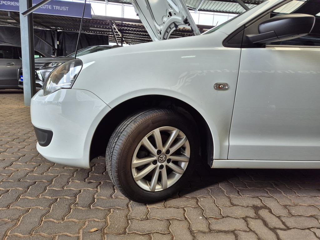 VOLKSWAGEN POLO VIVO GP POLO VIVO GP 1.4 CONCEPTLINE 5DR - 16