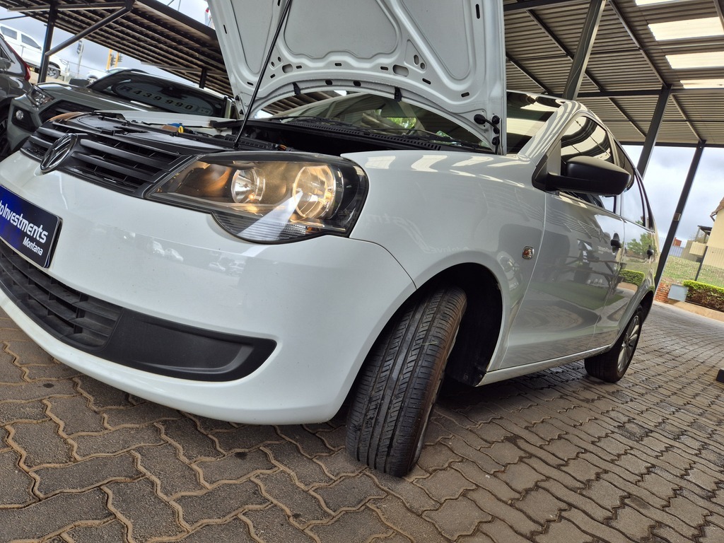 VOLKSWAGEN POLO VIVO GP POLO VIVO GP 1.4 CONCEPTLINE 5DR - 17