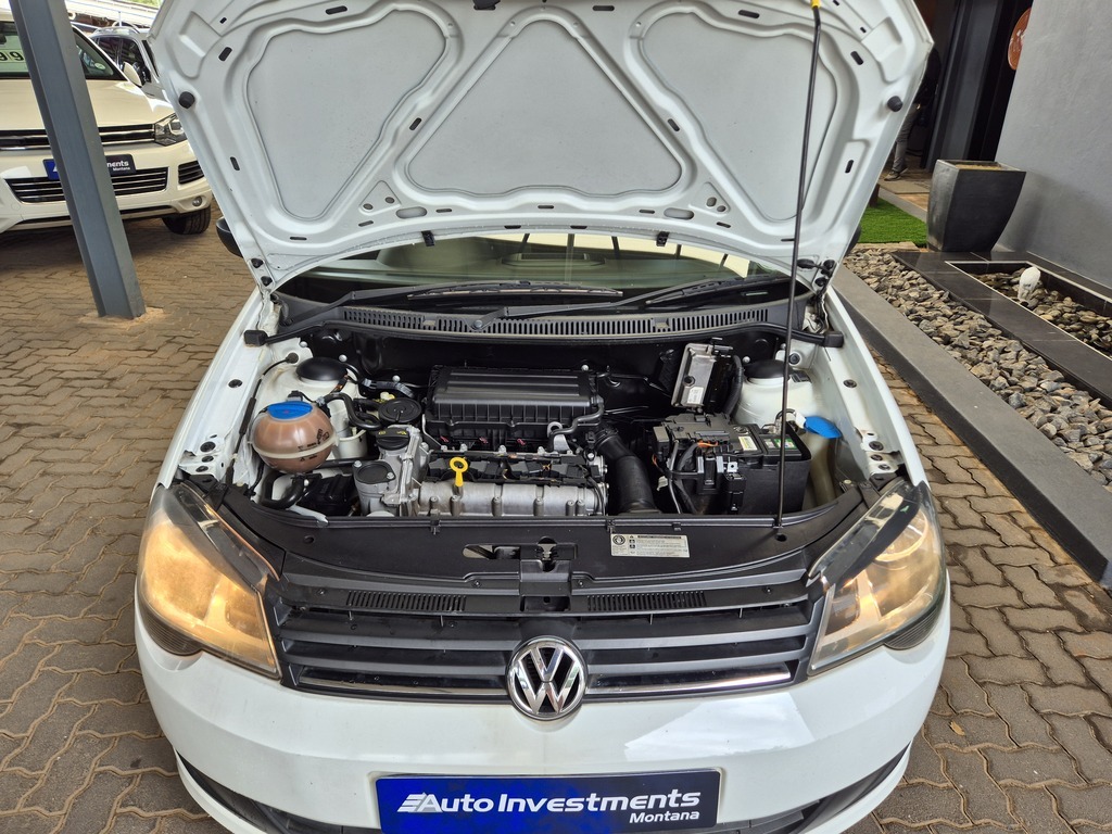 VOLKSWAGEN POLO VIVO GP POLO VIVO GP 1.4 CONCEPTLINE 5DR - 18