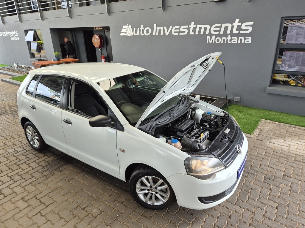 VOLKSWAGEN POLO VIVO GP POLO VIVO GP 1.4 CONCEPTLINE 5DR - 19