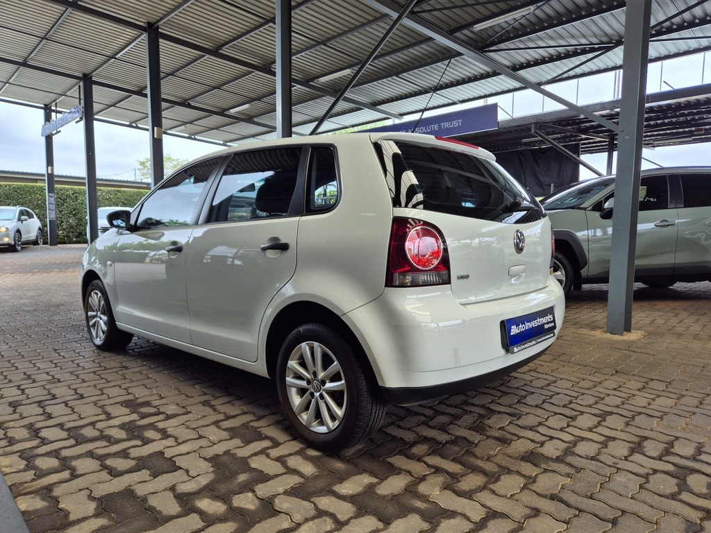 VOLKSWAGEN POLO VIVO GP POLO VIVO GP 1.4 CONCEPTLINE 5DR - 4