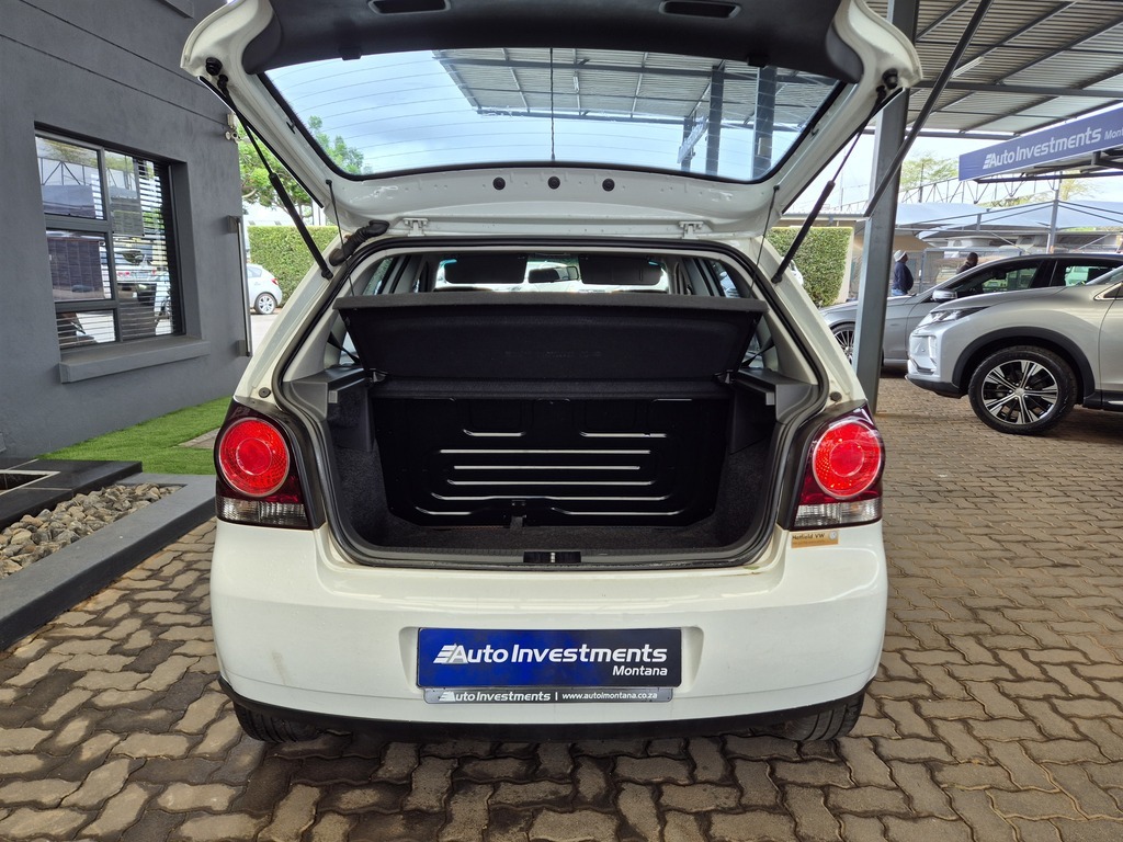 VOLKSWAGEN POLO VIVO GP POLO VIVO GP 1.4 CONCEPTLINE 5DR - 6