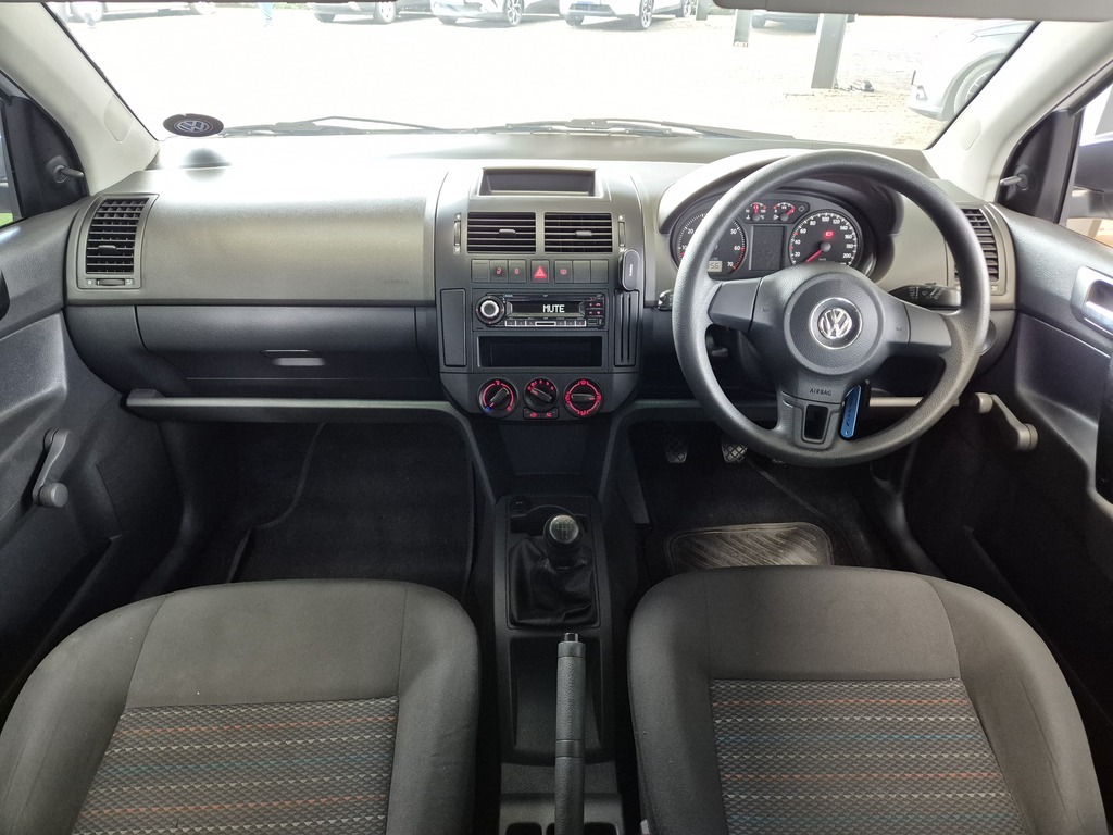 VOLKSWAGEN POLO VIVO GP POLO VIVO GP 1.4 CONCEPTLINE 5DR - 9