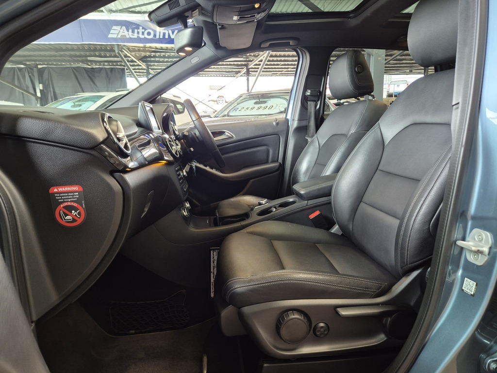 MERCEDES-BENZ B CLASS B 200 CDI BE A/T - 10