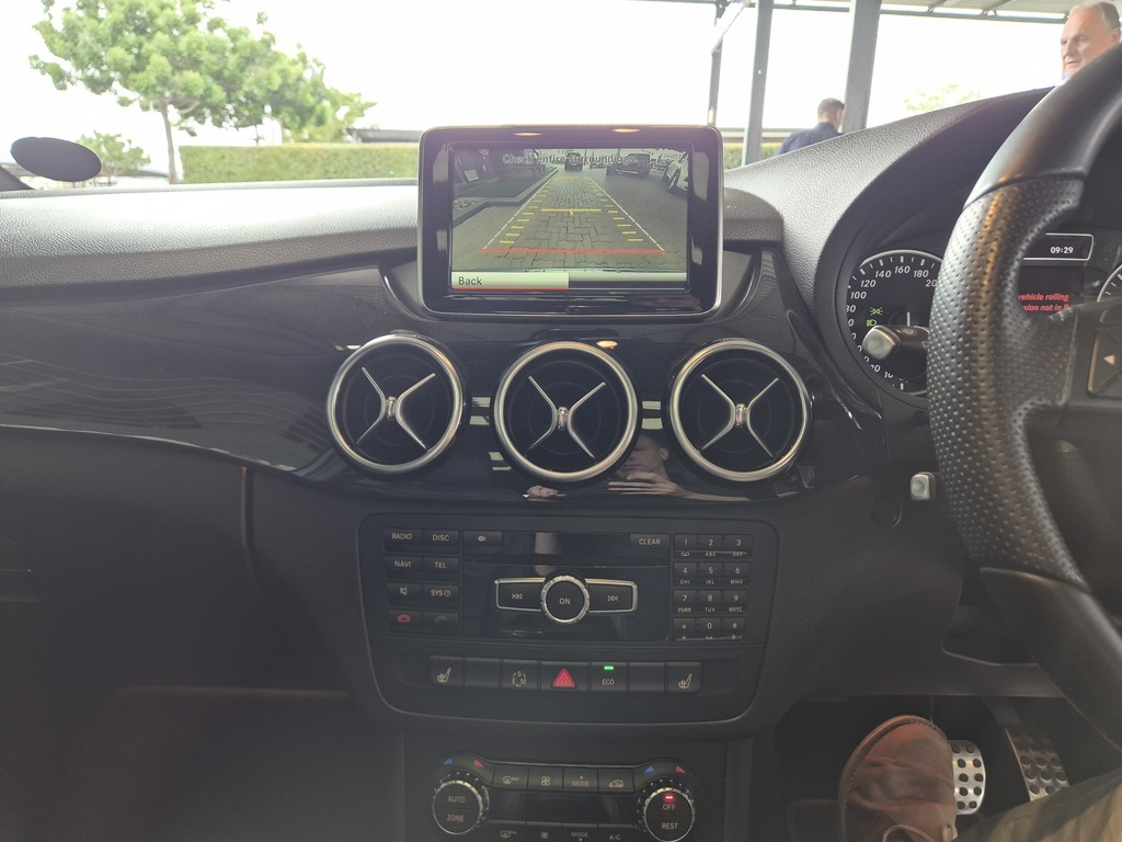 MERCEDES-BENZ B CLASS B 200 CDI BE A/T - 14