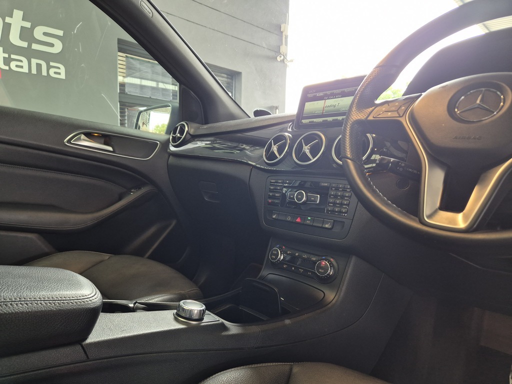 MERCEDES-BENZ B CLASS B 200 CDI BE A/T - 15