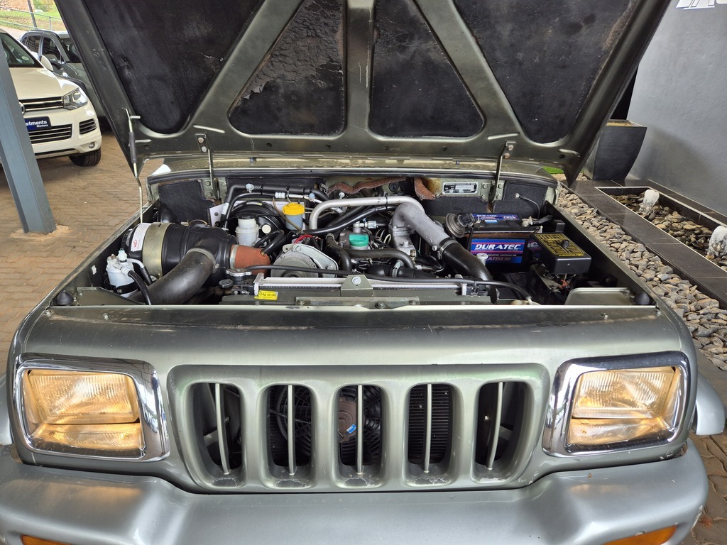 MAHINDRA BOLERO BOLERO 2.5 TD P/U S/C - 13