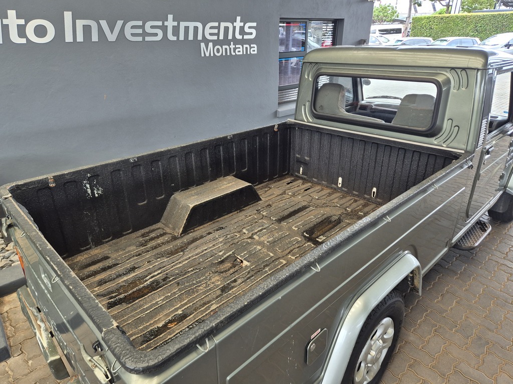 MAHINDRA BOLERO BOLERO 2.5 TD P/U S/C - 6