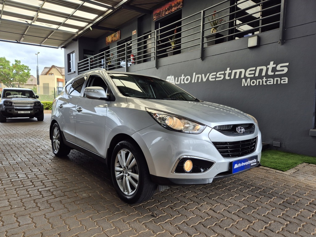 HYUNDAI IX35 iX35 2.0 GLS/EXECUTIVE - 1