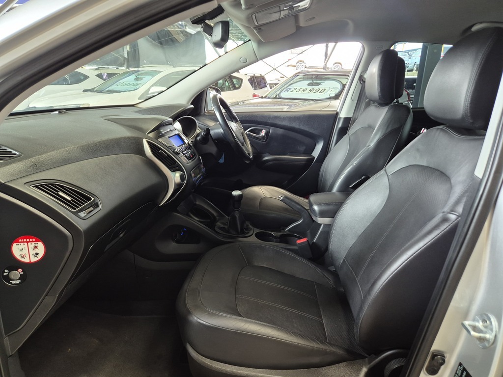 HYUNDAI IX35 iX35 2.0 GLS/EXECUTIVE - 10