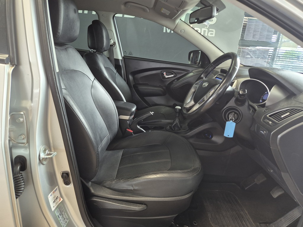 HYUNDAI IX35 iX35 2.0 GLS/EXECUTIVE - 11