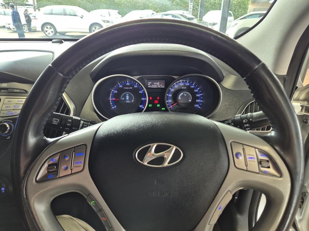 HYUNDAI IX35 iX35 2.0 GLS/EXECUTIVE - 12