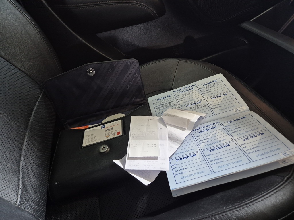 HYUNDAI IX35 iX35 2.0 GLS/EXECUTIVE - 13