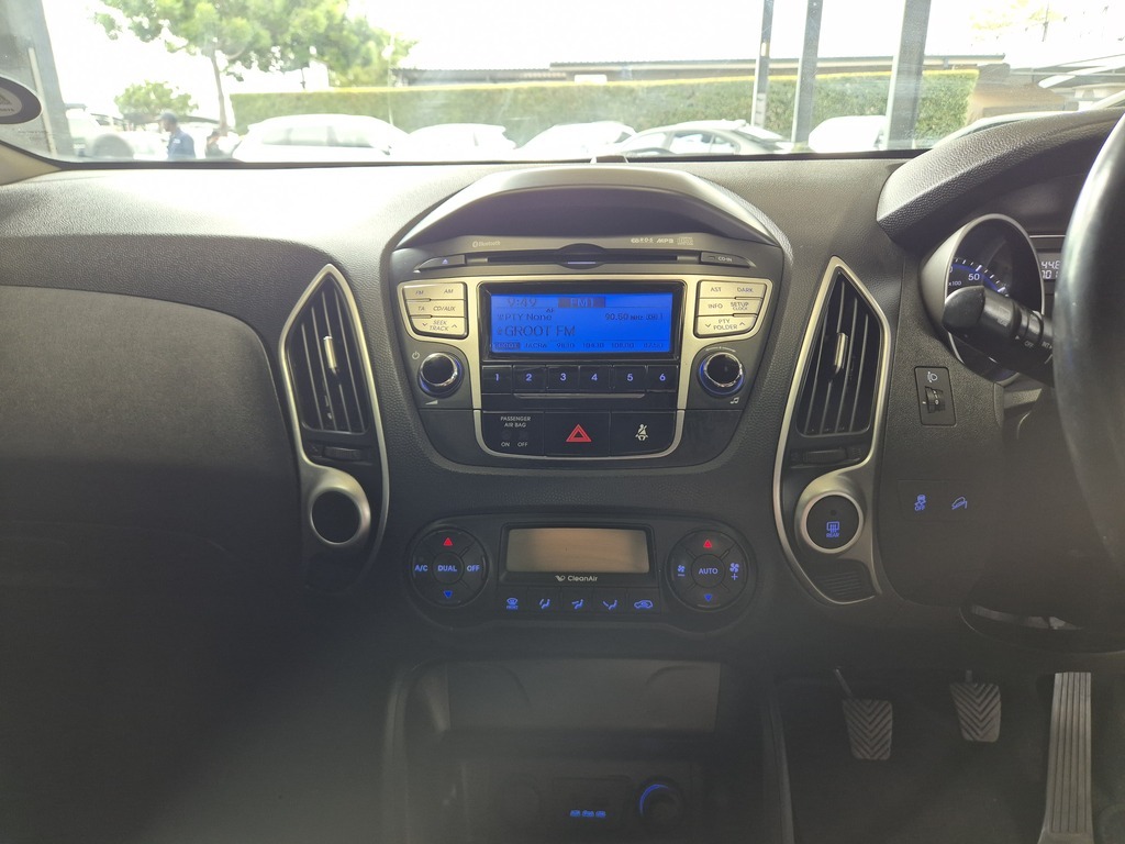 HYUNDAI IX35 iX35 2.0 GLS/EXECUTIVE - 15