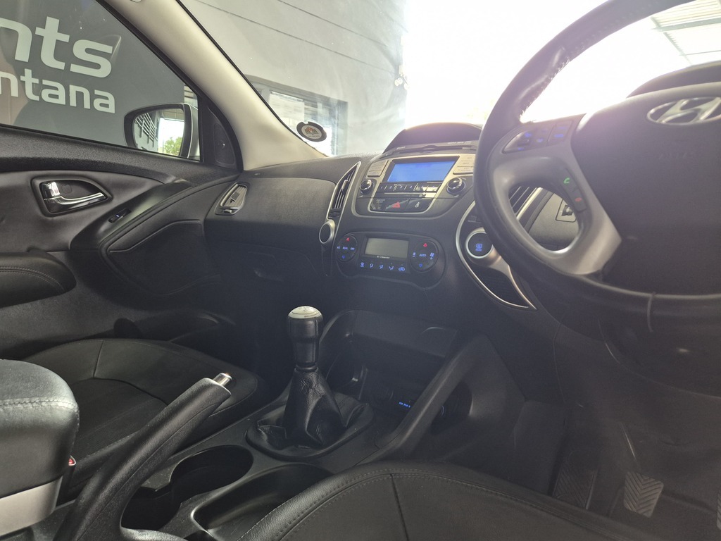 HYUNDAI IX35 iX35 2.0 GLS/EXECUTIVE - 16