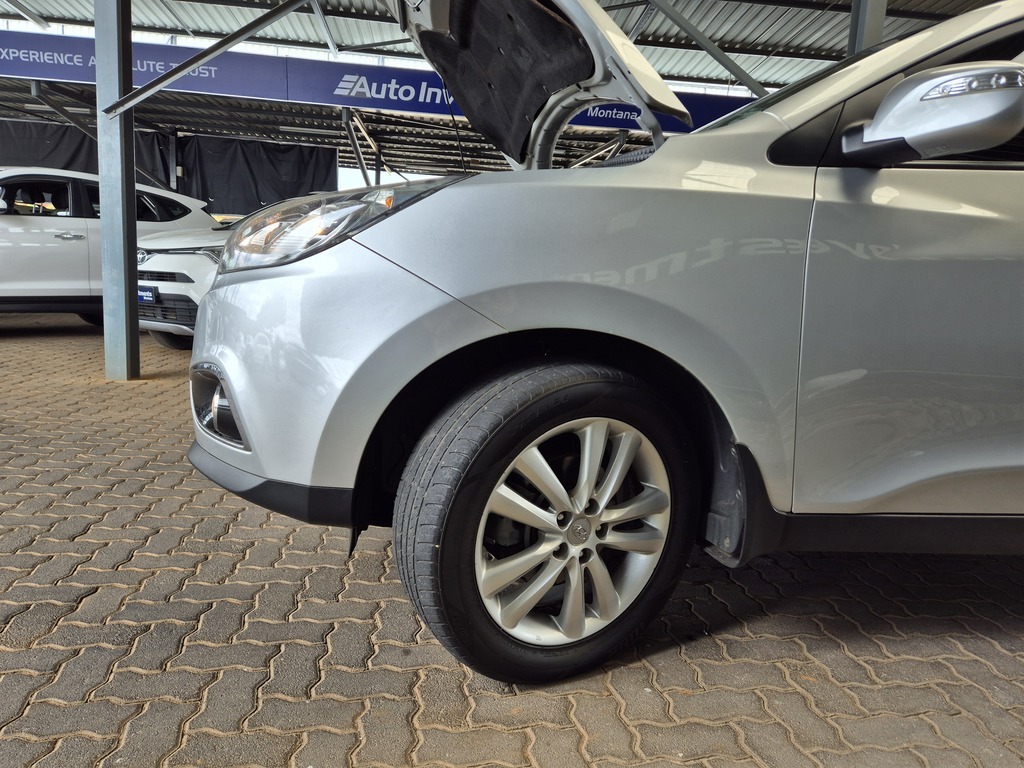 HYUNDAI IX35 iX35 2.0 GLS/EXECUTIVE - 17