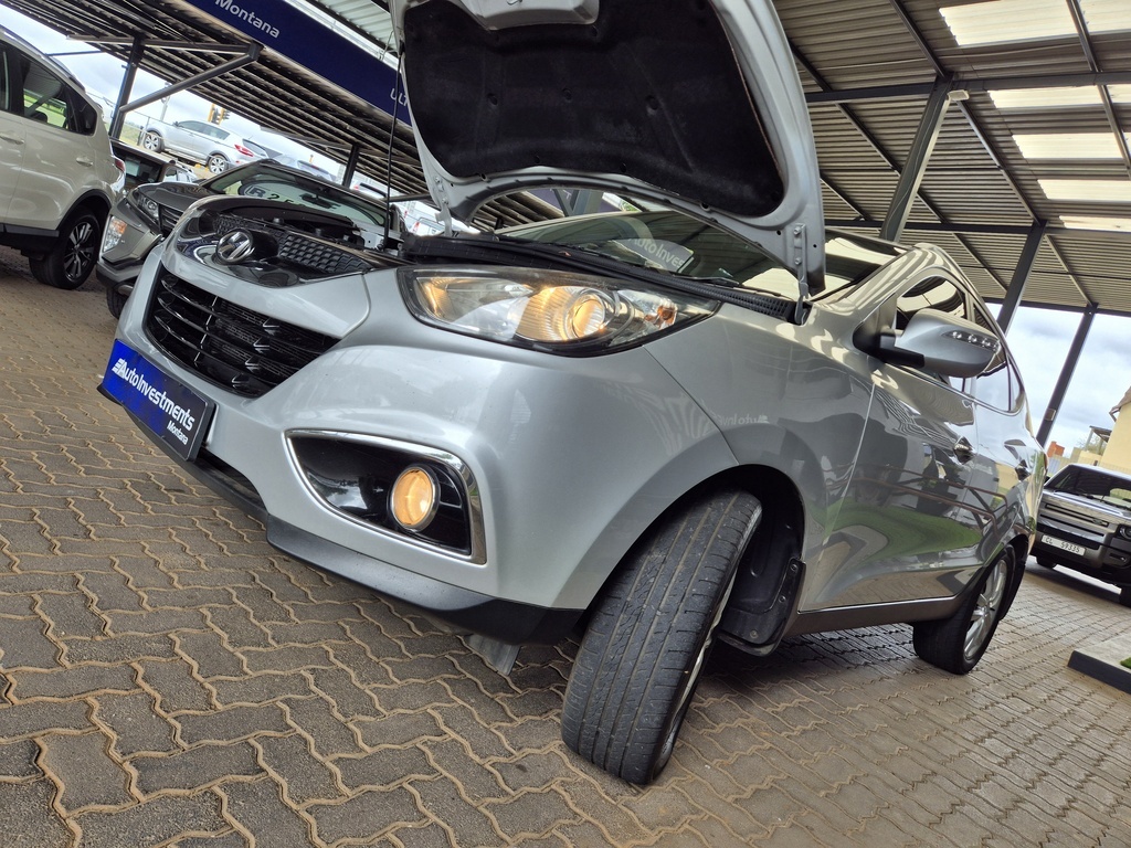 HYUNDAI IX35 iX35 2.0 GLS/EXECUTIVE - 18