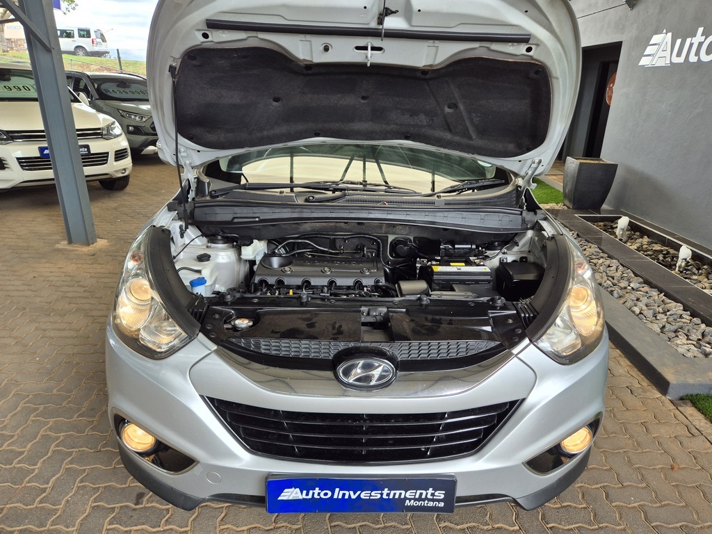 HYUNDAI IX35 iX35 2.0 GLS/EXECUTIVE - 19